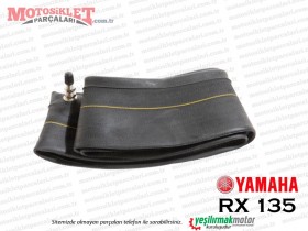 Yamaha RX 135 Ön Teker İç Lastik, Şambrel